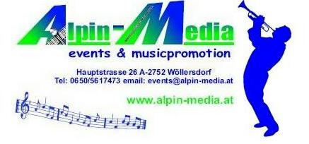 Alpin Media Musikmanagement